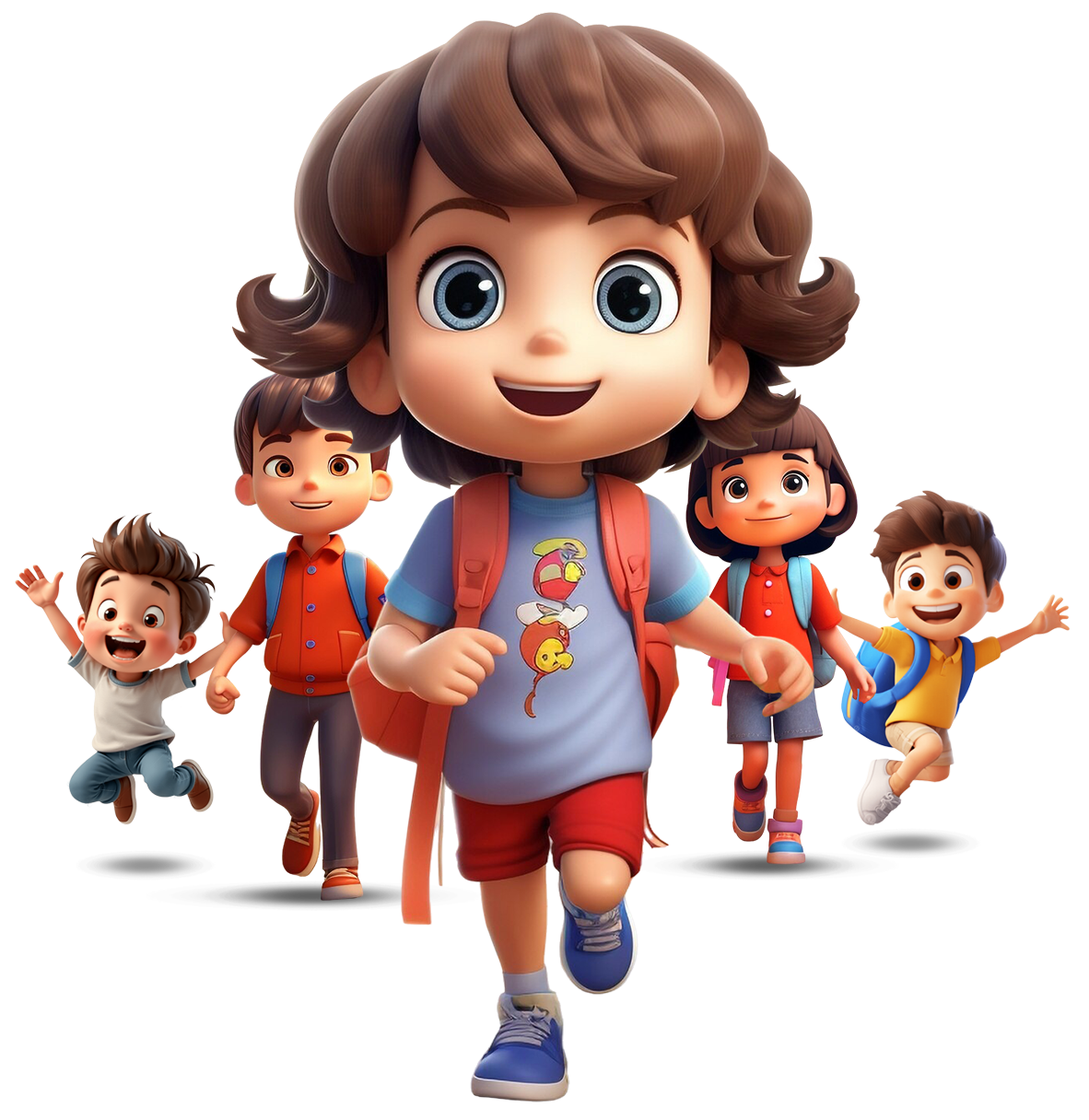 Alumno Jack and Jill primaria bilingüe