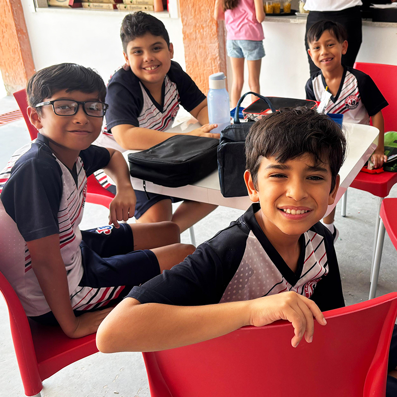 Formación humana Jack and Jill School